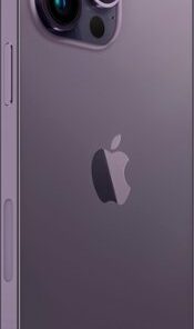 Apple - iPhone 14 Pro Max 128GB - Deep Purple (AT&T)