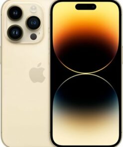Apple - iPhone 14 Pro 128GB - Gold (Verizon)