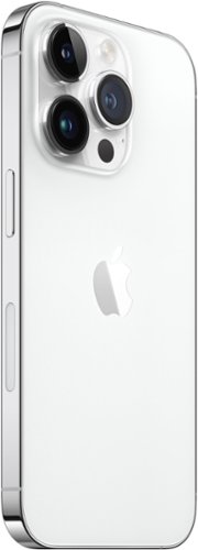 Apple - iPhone 14 Pro 512GB - Silver (Verizon)