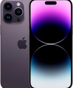 Apple - iPhone 14 Pro Max 256GB - Deep Purple (Verizon)