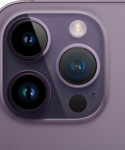 Apple - iPhone 14 Pro Max 1TB - Deep Purple (Verizon)