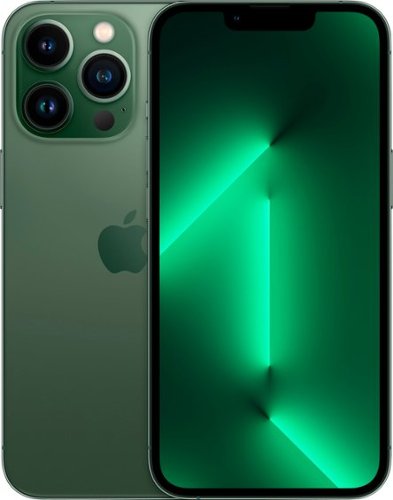 Apple - iPhone 13 Pro 5G 128GB - Alpine Green (T-Mobile)
