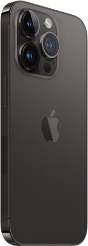 Apple - iPhone 14 Pro 128GB - Space Black (T-Mobile)