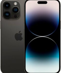 Apple - iPhone 14 Pro Max 512GB - Space Black (T-Mobile)