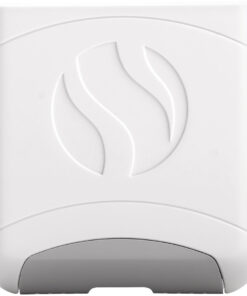 FoodMarble AIRE - Bundle - Food intolerance breath test device, including a FODMAP testing kit and 6-week Discovery Plan. - White
