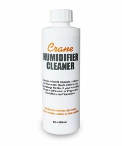 CRANE - Humidifier Cleaning Solution - White
