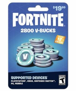 V-Bucks $19.99 [Digital]