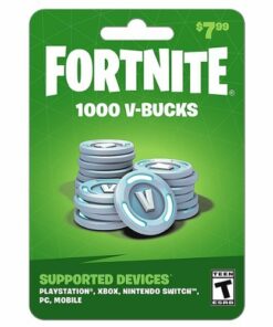 V-Bucks $7.99 [Digital]