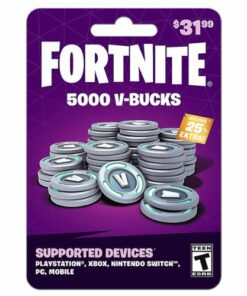 V-Bucks $31.99 [Digital]