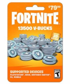 V-Bucks $79.99 [Digital]