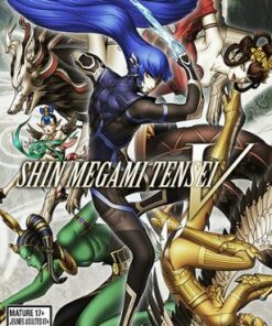 Shin Megami Tensei V - Nintendo Switch