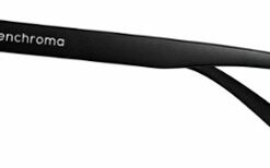 Enchroma - Grayson Cx1 Indoor DT - Color Blind Glasses - Matte Black