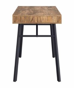 CorLiving - Auston Desk - Brown