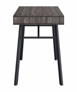CorLiving - Auston Desk - Grey