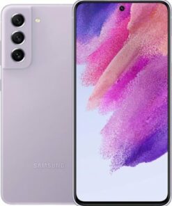 Samsung - Galaxy S21 FE 5G 128GB - Lavender (AT&T)