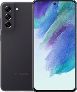 Samsung - Galaxy S21 FE 5G 256GB - Graphite (AT&T)