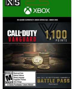 Call of Duty: Vanguard - 1100 [Digital]