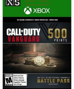 Call of Duty: Vanguard - 500 [Digital]