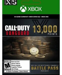 Call of Duty: Vanguard - 13,000 [Digital]