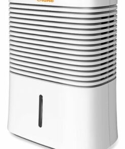CRANE - 4 Pint Dehumidifier - White