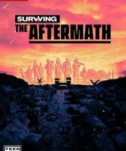 Surviving the Aftermath - Nintendo Switch