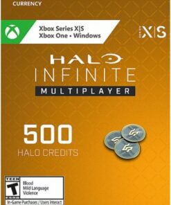 Halo Infinite - 500 Halo Credits [Digital]