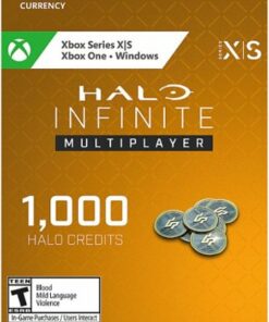 Halo Infinite - 1,000 Halo Credits [Digital]