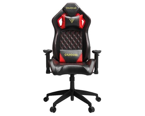 GAMDIAS - Aphrodite ML1, Gaming Chair () - Red Stitching