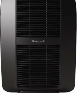 Honeywell - HeatGenius Ceramic Heater - Black
