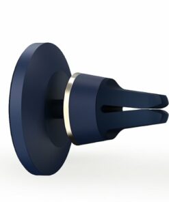 iOttie - Velox Magnetic Air Vent Mount for MagSafe Compatible Phones - Dark Blue
