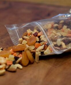 Weston - 50 count Quart Vacuum Sealer Bags with Zipper Seals - N/A