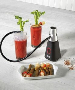 Weston - Handheld Smoke Infuser - BLACK
