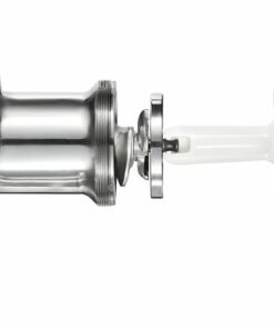 Weston - Butcher Series #8 Meat Grinder - .5 HP - STAINLESS STEEL