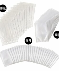 Weston - Variety Pack Vacuum Seal Bags - N/A