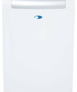 Whynter - 500 Sq. Ft. Portable Air Conditioner - Frost White