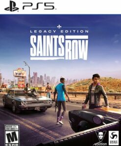 Saints Row Legacy Edition - PlayStation 5