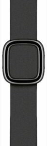 Modern BuckleM for Apple Watch 40mm - Black