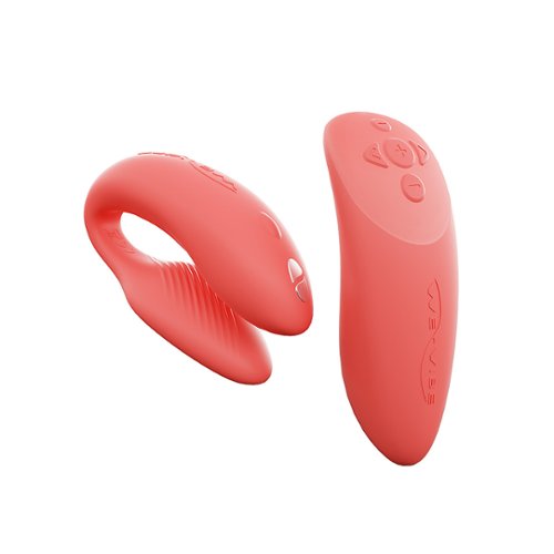 We-Vibe - Chorus Couples Vibrator - Coral