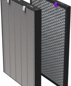 BISSELL - air320 Air Purifier Replacement Pet Pro Filter Pack - White