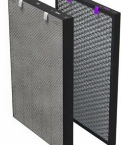 BISSELL - air220 Air Purifier Replacement Pet Pro Filter Pack - Black