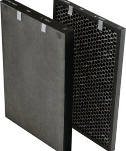 Genuine BISSELL air220 Air Purifier Replacement HEPA + Pre-Filter and Activated Carbon Filter Pack (3315) - Black