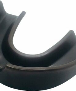Shurfit - Temperature-Sensing Mouthguard Youth - Color-Changing Black to Orange