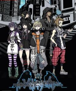 NEO: The World Ends With You - Nintendo Switch