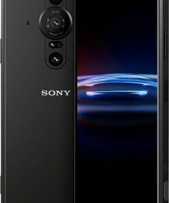 Sony - Xperia PRO-I 5G 512GB (Unlocked) - Black
