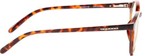 GUNNAR - Blue Light Reading Glasses - Attaché +1.0 - Tortoise 1