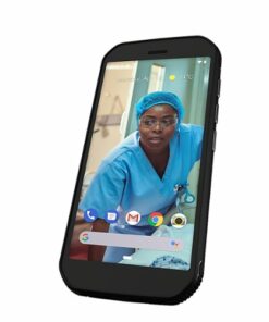 CAT - S42 H+ 4G 128GB (Unlocked) - Black