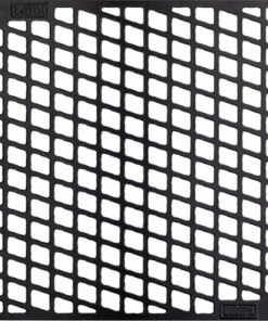 Weber - Crafted Dual Sided Sear Grate - Black