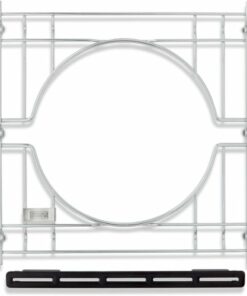 Weber - Crafted Spirit and Smokefire Frame Kit - Silver