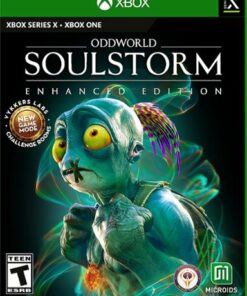 Oddworld: Soulstorm Enhanced Edition - Xbox Series X
