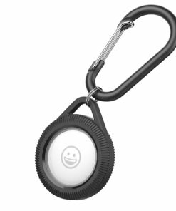 Catalyst - Total Protection Hang-It Case for AirTag - Stealth - Black